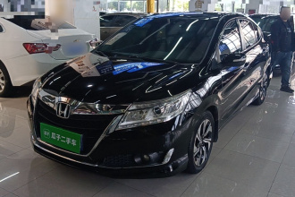 本田 凌派 2016款 1.8L CVT舒适版