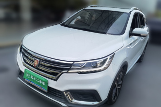 荣威RX3 2020款 1.6L CVT 4G互联超爽精英版