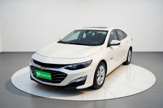 雪佛兰 迈锐宝XL 2019款 535T CVT锐动版