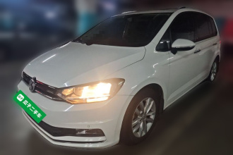 大众 2018款 途安L 280TSI DSG舒适版 7座 国V