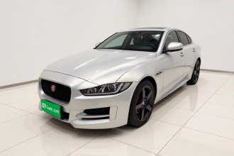捷豹XE 2018款 2.0T 200PS 两驱R-Sport运动版