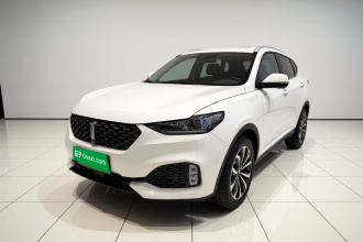 魏牌 VV6 2020款 2.0T 两驱智护+