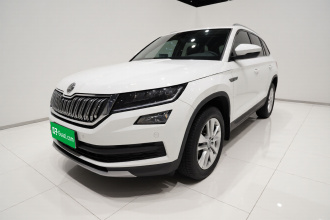 斯柯达 柯迪亚克 2018款 改款 TSI330 5座两驱豪华优享版