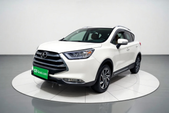 江汽集团 瑞风S3 2016款 1.5L CVT豪华智能型