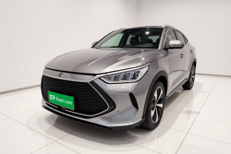 比亚迪 宋PLUS新能源 2021款 DM-i 110KM 旗舰PLUS