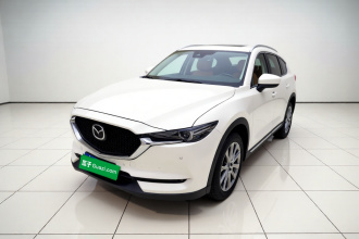马自达CX-8 2019款 2.5L 四驱旗舰型