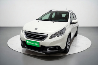 标致2008 2014款 1.6L 自动时尚版