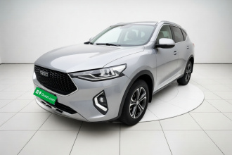 哈弗F7 2019款 1.5T 两驱i酷 国VI