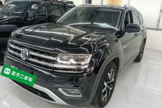 大众 途昂 2019款 380TSI 四驱豪华版 国VI