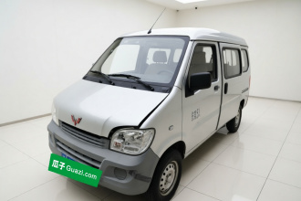 五菱汽车 五菱之光 2015款 1.2L 实用型LSI