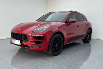 保时捷 2017款 Macan GTS 3.0T