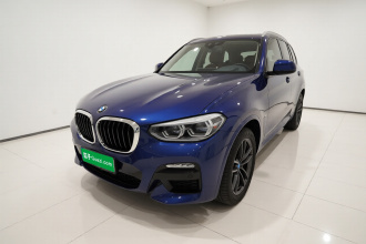宝马X3 2018款 xDrive25i M运动套装 国VI