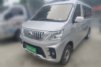 长安凯程 长安睿行M60 2023款 1.5L GDI精英型客车6/7座