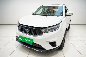福特 领界 2019款 EcoBoost 145 CVT铂领型 国VI