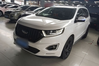福特 锐界 2015款 2.0T GTDi 四驱豪锐型