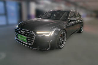 奥迪A6(进口) 2020款 Avant 先锋派 45 TFSI 臻选动感型