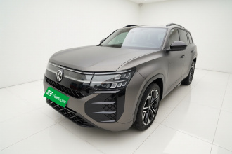 大众 2025款 途昂 Pro 450TSI 四驱登峰版