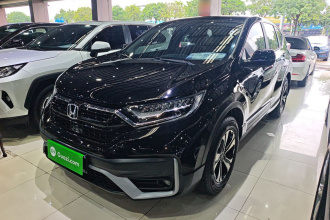 本田CR-V 2021款 240TURBO CVT两驱舒适版