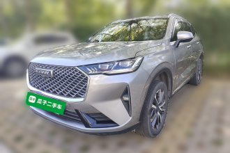 哈弗H6 2021款 第三代 1.5T 自动两驱Max