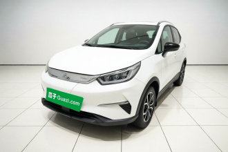 比亚迪 元Pro 2021款 401KM 豪华型