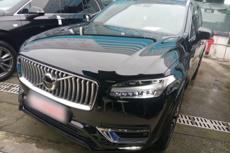 沃尔沃XC90 2021款 B6 智逸豪华版 7座