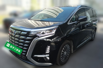 腾势D9 2024款 DM-i 980 四驱尊荣型