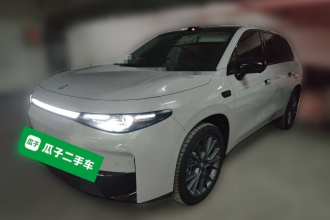 零跑汽车 零跑C10 2026款 605激光雷达版