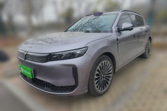 岚图汽车 岚图FREE 2025款 FREE+ 四驱乾崑版