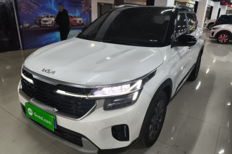 起亚 赛图斯 2023款 1.5L CVT豪华版