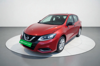 日产 骐达TIIDA 2021款 1.6L CVT智行版