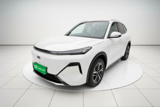 吉利银河 银河星舰7 EM-i 2025款 120km 探索+版