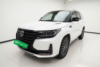 长安CS95 2021款 2.0T 两驱豪华型