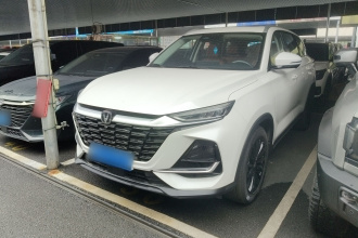 长安CS75 2026款 PRO 1.5T DCT 尊享型 7座