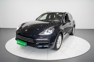 保时捷 2019款 Cayenne 3.0T