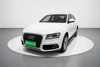 奥迪Q5 2013款 40 TFSI 进取型