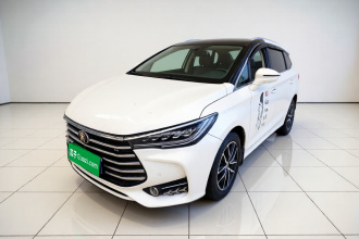比亚迪 宋MAX 2017款 1.5T 自动智联尊贵型 7座