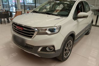 哈弗H1 2015款 1.5L AMT豪华型