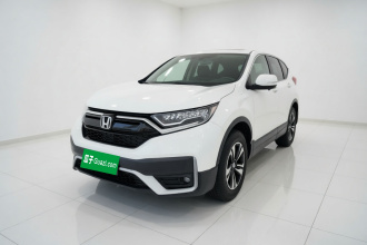 本田CR-V 2021款 240TURBO CVT两驱舒适版
