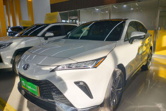 丰田 威飒 2023款 2.0L CVT两驱豪华版