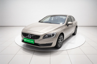 沃尔沃S60 2017款 S60L T3 智进版