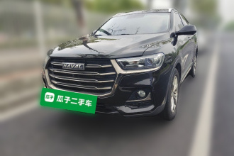 哈弗H6 2021款 国潮版 1.5T 自动冠军版