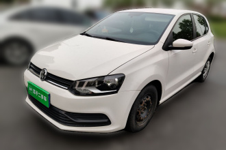 大众 Polo 2018款 1.5L 自动安驾型
