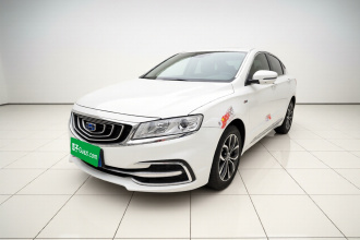 吉利汽车 博瑞 2017款 1.8T 尊尚型