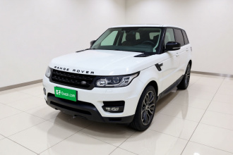 路虎 揽胜运动版 2014款 3.0 SC V6 HSE DYNAMIC