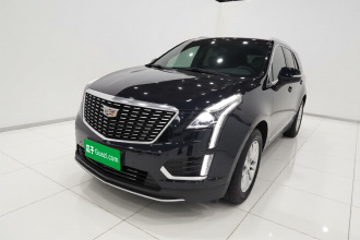 凯迪拉克XT5 2020款 改款 28T 四驱豪华型