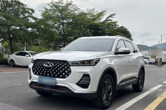 奇瑞 瑞虎7 2020款 1.5T 手动精英型