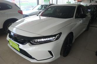 本田 英仕派 2022款 锐·混动 2.0L 净雅版