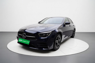奔驰E级(进口) 2021款 改款 E 260 时尚型运动版