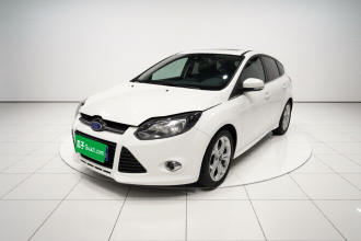 福特 福克斯 2012款 两厢 2.0L 自动豪华运动型