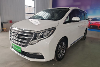 广汽传祺 传祺M8 2018款 320T 旗舰版